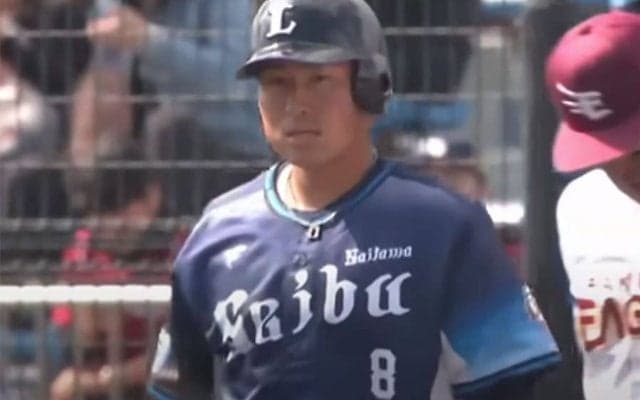 “ムキムキ”新人を「2位で獲れたの不思議」　侍J右腕撃ち＆果敢走塁「3割打てそうな体」