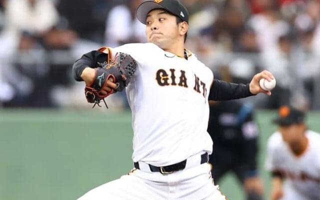 【巨人】逆転で開幕ローテつかむか　9イニング無失点無四球リレーの＂異次元投球＂、猛アピール続ける戦力外左腕の心意気「先発、いけるっしょ！」