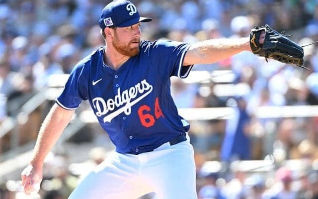 沖縄生まれの母へ「真っ先に電話した」　ド軍26歳が歓喜のMLB昇格、日本で誓う親孝行
