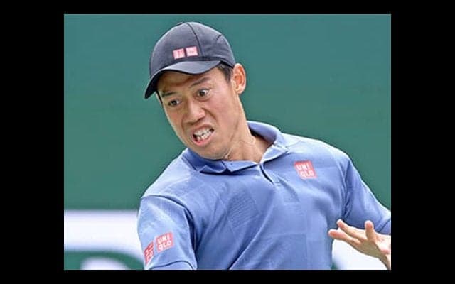 錦織圭 初戦は第6シードに決定