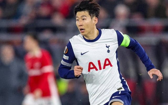 ソン・フンミンやオ・セフンら韓国代表メンバー28名が発表！ オマーン＆ヨルダンと対戦【2026W杯アジア最終予選】