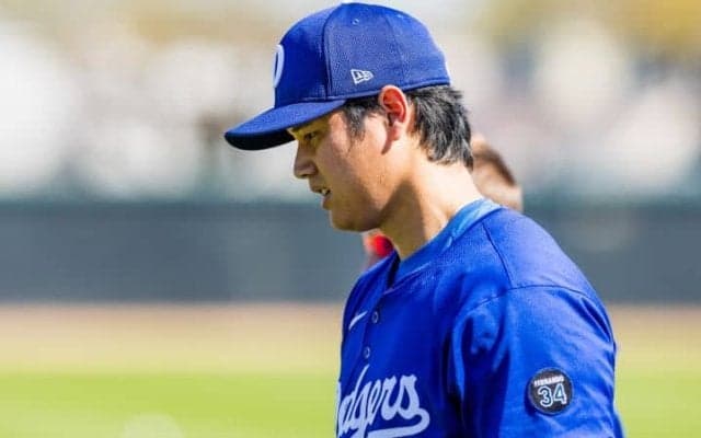 “投手・大谷”を「マイナーに送ることはできない」二刀流復帰プラン白紙も現地メディアは「待つ価値はある」