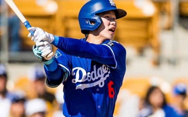 “メジャーの壁”にぶつかる韓国の逸材は東京遠征に行けず!? まさかの打率1割台に母国メディアが懸念「飛行機を搭乗できるか」