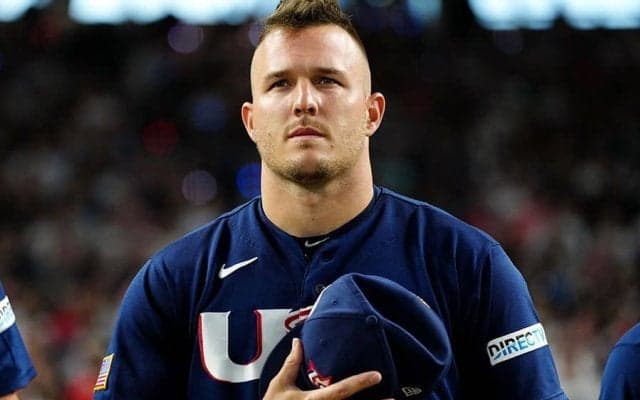 vs大谷翔平は「全員が見たかった」　トラウト、第6回WBCで誓う“リベンジ”「見守ろう」