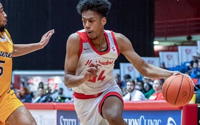 仙台大明成出身の山﨑一渉所属のラドフォード大がカンファレンストーナメントで惜敗