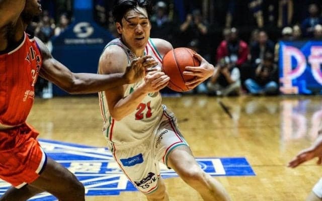 EASL決勝でダメ押しのレイアップ炸裂…渡部琉が試合後にコメント「ディフェンスでスタンダードを高くできた」