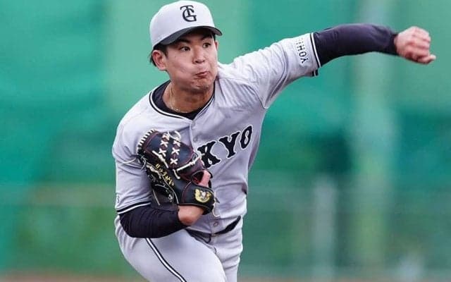 巨人ドラ2が「前途有望な一歩」　1軍未出場の育成左腕…“武者修行”で「出番ある」