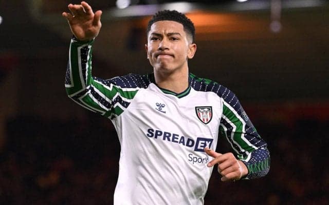 チェルシーが“ベリンガム”を狙う!? サンダーランドでプレーする弟・ジョーブに高額オファーか