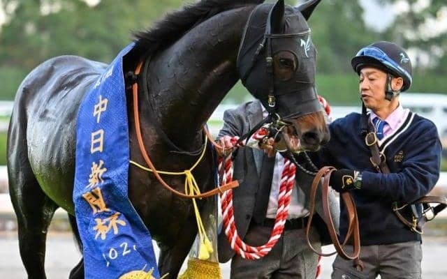 武豊騎手がサイレンススズカ以来の27年ぶりVへ 金鯱賞に中日新聞杯覇者と参戦