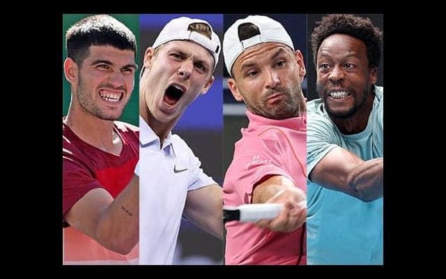  【速報中】ディミトロフvsモンフィス 