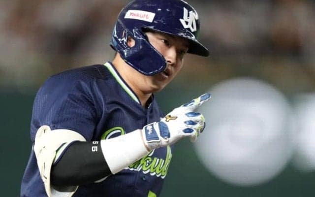 MLB移籍公言の村上宗隆は「ヤンキースが最有力」　早くも始まる苛烈な“キング争奪戦”のウラ事情「ドジャースではなく…」