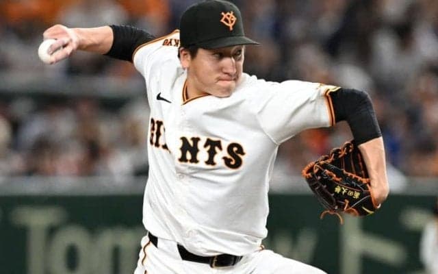 巨人「大勢は7回」の衝撃　セ5球団の打線に容赦なく与える重圧「実質6回までに得点しなくては」