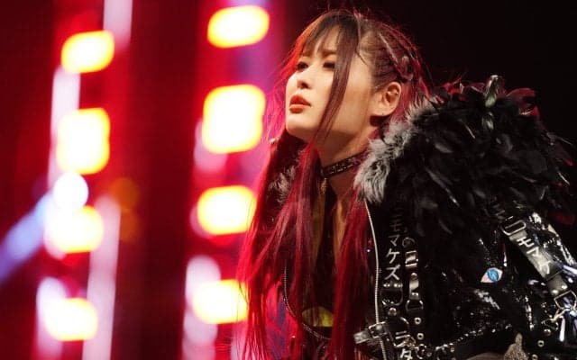 「身体能力すごすぎ」人気日本人女子レスラーが驚きの“連続ブリッジ”筋トレを披露…レジェンドレスラーを唸らせる脅威の柔軟性が話題