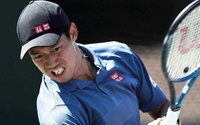 錦織圭が「全盛期の10年前」と「35歳の今」との違いを痛感　目標はトップ50入り