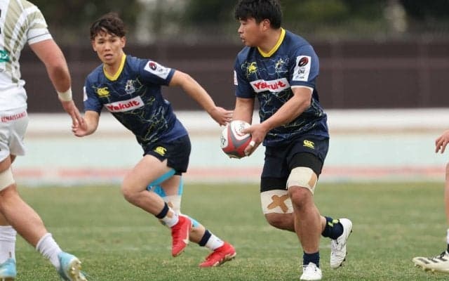 真っ赤な目頭を押さえて。初キャップで味わった、悔しさと高揚感と充実感