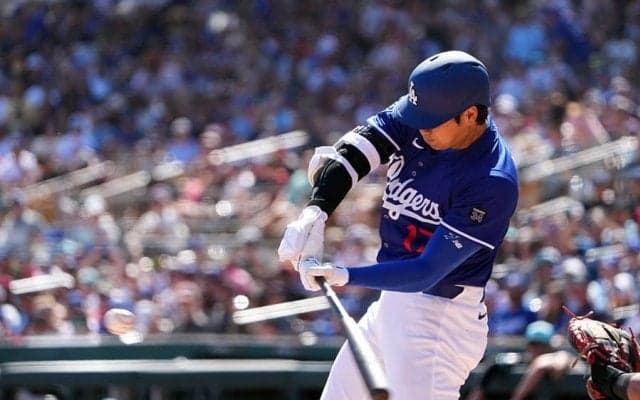 忘れかけている大谷翔平の衝撃事実　飛び出した「118.5」にMLB公式も驚き「他と違う」