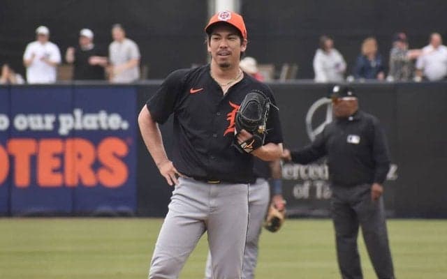 前田健太、3被弾を“反省”…「もったいなかった」　先発ローテ入りへ「不安は今のところない」