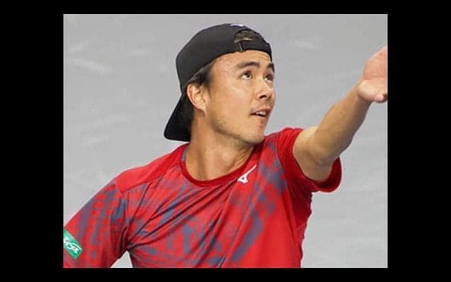 ダニエル太郎 快勝で本戦王手