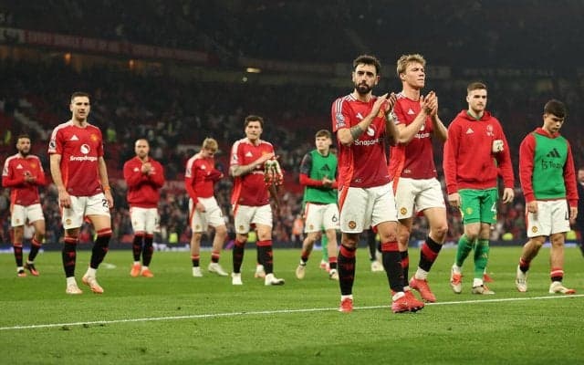 テン・ハグ監督続投は「間違いだった」、混迷ユナイテッドの共同オーナーが厳しいクラブ事情を公表「改善しないとクリスマスにクラブの資金は…」