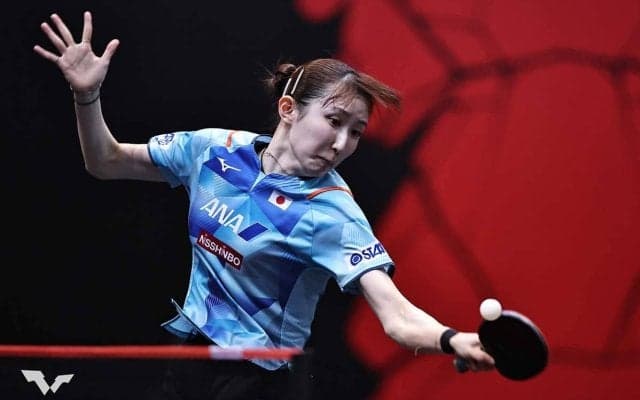 早田ひな、日本女子のエースが40歳ベテランとの“16歳差対決”を制するか　伊藤美誠や世界3位の王芸迪と対戦の可能性も【WTTチャンピオンズ重慶】