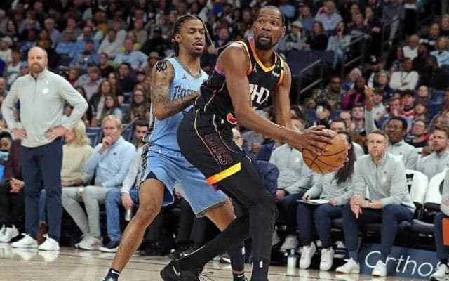 グリズリーズがサンズを下して3連勝…河村勇輝はメンバー入りも出番なし