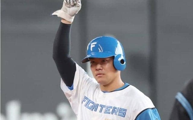 打率.714の驚異　現役ドラフト→活躍の「黄金ルート」見えた　開幕1軍まっしぐら、日本ハム24歳が熱い「何でもできるな」