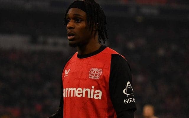 今夏の移籍望むレバークーゼンDFフリンポン、希望はラ・リーガの2クラブか