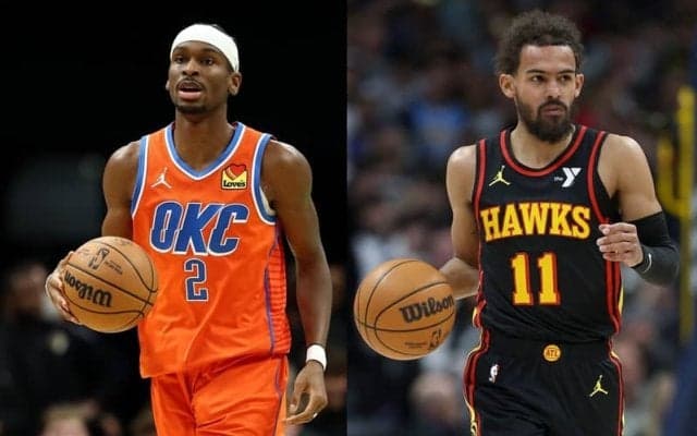 今季第20週の週間MVPにサンダーのSGA、ホークスのヤングが選出