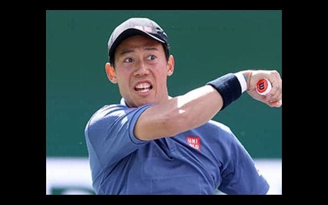 錦織圭 会場入りし練習、初戦はいつ？