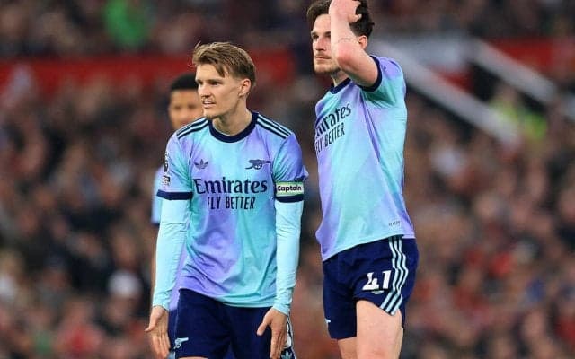 「問題はフィニッシュではない」リーグ3戦未勝利のアーセナル…課題は決定力ではなく創造性に？「彼らはセットプレーに頼りすぎた」