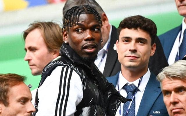 ドーピング違反での出場停止が明けるポグバの行き先は…アメリカ？日本？自身の将来を吟味中