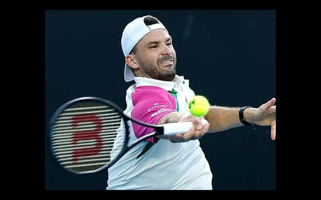  ディミトロフ、モンフィス下し16強 