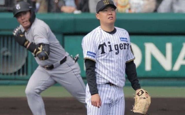 「変化球が全部打たれていた」西勇の巨人戦“炎上”に球界OBが苦言　配球面にも注文「ダブルプレーをとりたい場面なのに」