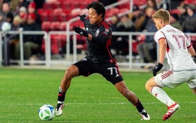 「日本のために貢献したい」夢は日本代表、12歳で渡米の異色の経歴…MLSでプロ2年目を迎える木島萌生はアメリカで成長中「メッシはめちゃめちゃ上手かった」