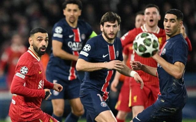 【CLラウンド16・2ndレグ・プレビュー①】敵地で先勝のリバプール逃げ切りか、内容で圧倒したPSGの逆転突破か