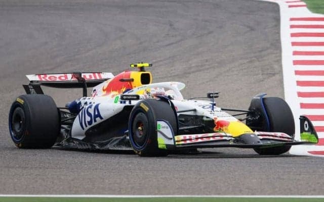 「未来を懸けた重要なシーズン」の角田裕毅に欧メディアが要求　キャリア継続には開幕から結果が必要「もはや居場所はなくなるかもしれない」