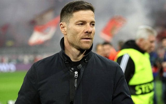 「フットボールでは予想外のことがたくさんある」シャビ・アロンソ監督が古巣バイエルン相手の大逆転突破狙う