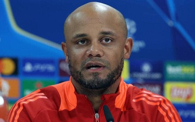 敵地で逃げ切り図るレバークーゼン戦へコンパニ監督「勝ち抜けるような結果が欲しい」