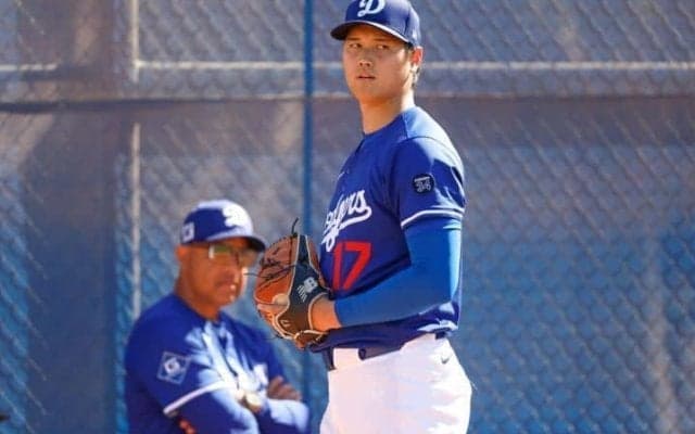 第7戦の“最後を託したい”選手の特別賞に大谷翔平　現役メジャーリーガーにMLB公式がアンケート