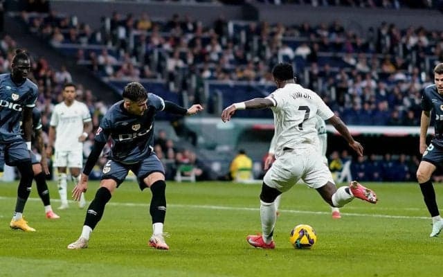 誰もが気を抜いても勝てる訳ではない…/原ゆみこのマドリッド