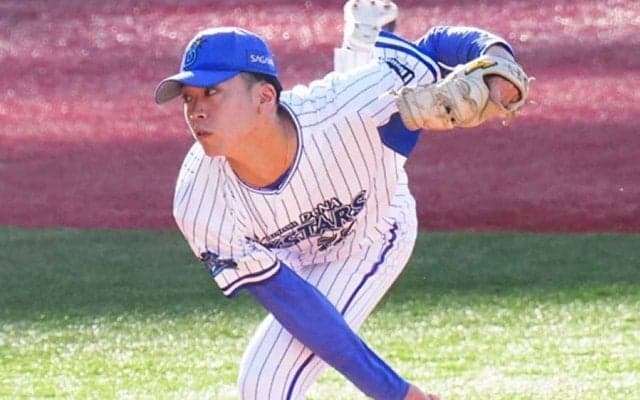 復活ドラ1が「すごい球投げてた」　直球オール150キロ超…手術明け26歳は「楽しみ」