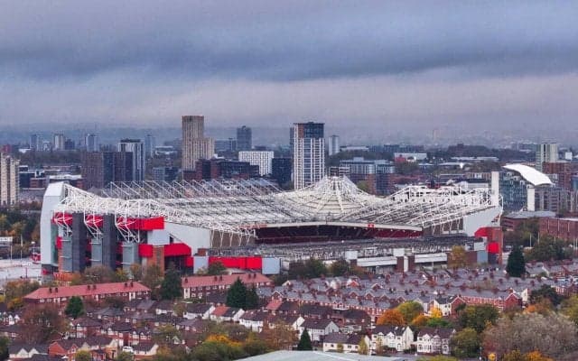 ユナイテッドが10万人収容の新スタジアム構想を発表！ 現スタジアムの隣に建設…ファーガソン元監督も想い「新たな歴史を作れる新しいホームを」