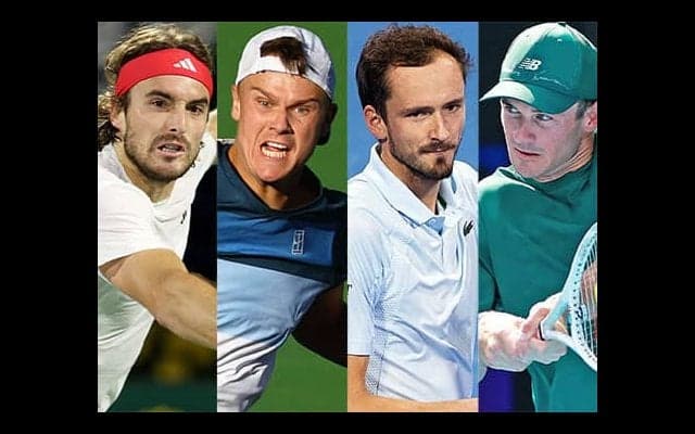  【速報中】メドベージェフvsポール 