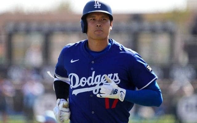 大谷翔平、初のABSチャレンジ成功　ストライク判定をボールに覆す…観客も拍手