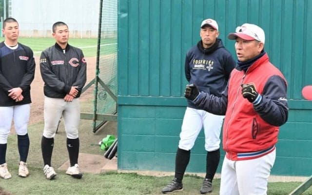 プロ出身、智弁和歌山の中谷仁監督　名将に学んだ「準備野球」とは