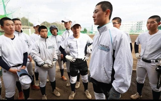 「部活動は自分たちのもの」　横浜清陵の「自治」野球 21世紀枠