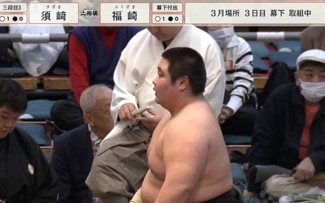 「これは未来の横綱」現役高校生の“規格外力士”が“秒殺”……盤石2連勝に「格が違い過ぎる」驚愕