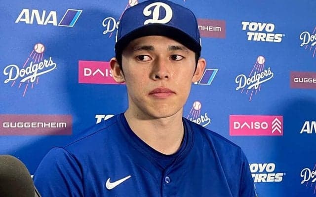 佐々木朗希「悪いところが出てよかった」　4回無失点も19日開幕前に“反省”