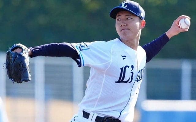 育成出身、逸材21歳が虎封じも…指揮官があえて突きつけた課題「いただけない」