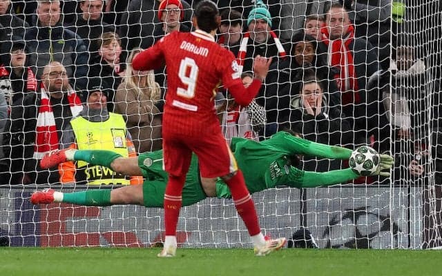 2ndレグ主役はPK戦で圧巻連続セーブのドンナルンマ！　PSGが難所アンフィールド攻略でリバプールを破ってベスト8進出【CL】